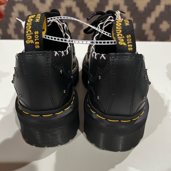 Dr. Martens Ramsey Zebra creeper - Picture 5 of 7